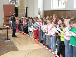 Culturele 50 - Canon zingen